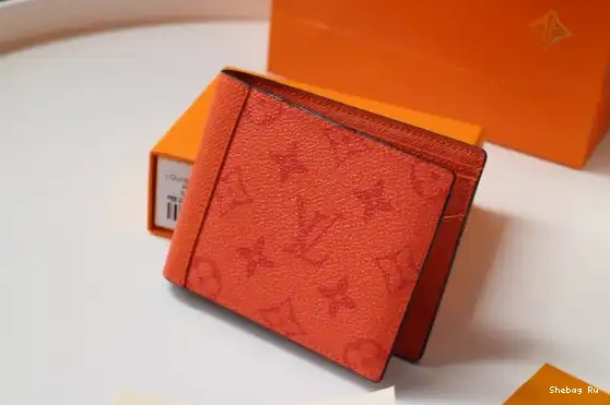 WALLET MULTIPLE LOUIS VUITTON 0707